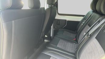 Peugeot Expert 75kWh Sport Standard Crew Van Double Cab 6dr Electric Auto MWB (