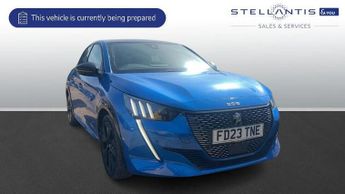 Peugeot 208 1.2 PureTech GT Hatchback 5dr Petrol Manual Euro 6 (s/s) (100 ps