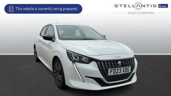 Peugeot 208 1.2 PureTech Active Premium + Hatchback 5dr Petrol Manual Euro 6