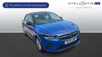 Vauxhall Corsa 1.2 Elite Hatchback 5dr Petrol Manual Euro 6 (75 ps)