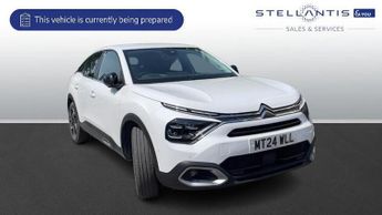 Citroen C4 1.2 PureTech MAX Hatchback 5dr Petrol EAT8 Euro 6 (s/s) (130 ps)