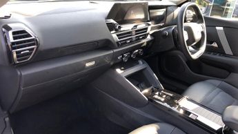 Citroen C4 1.2 PureTech MAX Hatchback 5dr Petrol EAT8 Euro 6 (s/s) (130 ps)