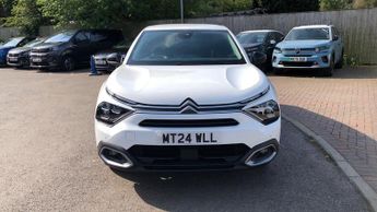 Citroen C4 1.2 PureTech MAX Hatchback 5dr Petrol EAT8 Euro 6 (s/s) (130 ps)