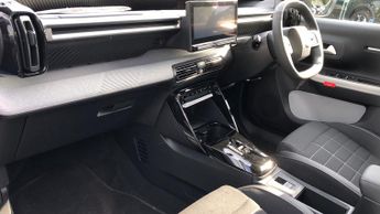 Citroen C3 Standard Range 44kWh MAX Hatchback 5dr Electric Auto (7.4kW Char