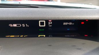 Citroen C3 Standard Range 44kWh MAX Hatchback 5dr Electric Auto (7.4kW Char