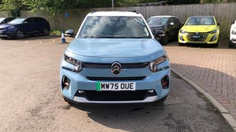 Citroen C3 Standard Range 44kWh MAX Hatchback 5dr Electric Auto (7.4kW Char