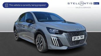 Peugeot 208 1.2 GT Hatchback 5dr Petrol Hybrid e-DSC6 Euro 6 (s/s) (100 ps)