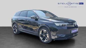 Vauxhall Grandland Electric 73kWh Ultimate SUV 5dr Electric Auto (213 ps)