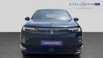 Vauxhall Grandland Electric 73kWh Ultimate SUV 5dr Electric Auto (213 ps)
