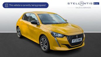 Peugeot 208 1.2 PureTech Allure Premium Hatchback 5dr Petrol Manual Euro 6 (