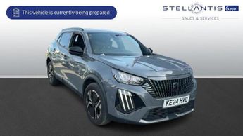 Peugeot 2008 1.2 PureTech Allure SUV 5dr Petrol Manual Euro 6 (s/s) (130 ps)