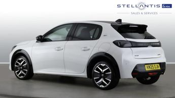 Peugeot 208 1.2 GT Hatchback 5dr Petrol Hybrid e-DSC6 Euro 6 (s/s) (100 ps)