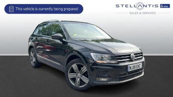 Volkswagen Tiguan 2.0 TDI Match SUV 5dr Diesel Manual Euro 6 (s/s) (150 ps)