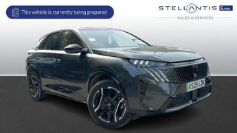 Peugeot 3008 73kWh GT SUV 5dr Electric Auto (210 ps)