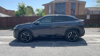 Peugeot 3008 73kWh GT SUV 5dr Electric Auto (210 ps)