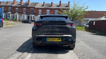 Peugeot 3008 73kWh GT SUV 5dr Electric Auto (210 ps)