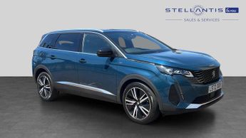 Peugeot 5008 2.0 BlueHDi GT Premium SUV 5dr Diesel EAT Euro 6 (s/s) (180 ps)