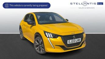 Peugeot 208 1.2 PureTech GT Hatchback 5dr Petrol EAT Euro 6 (s/s) (100 ps)