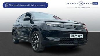 Vauxhall Grandland 1.2 Ultimate SUV 5dr Petrol Hybrid e-DCT Euro 6 (s/s) (136 ps)