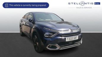 Citroen C4 1.2 PureTech MAX Hatchback 5dr Petrol EAT8 Euro 6 (s/s) (130 ps)