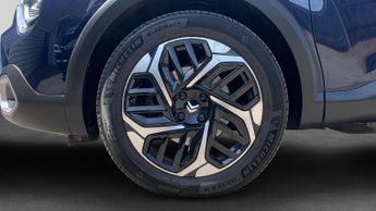 Citroen C4 1.2 PureTech MAX Hatchback 5dr Petrol EAT8 Euro 6 (s/s) (130 ps)