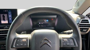 Citroen C4 1.2 PureTech MAX Hatchback 5dr Petrol EAT8 Euro 6 (s/s) (130 ps)