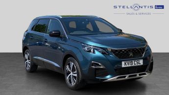 Peugeot 5008 1.5 BlueHDi GT Line SUV 5dr Diesel EAT Euro 6 (s/s) (130 ps)