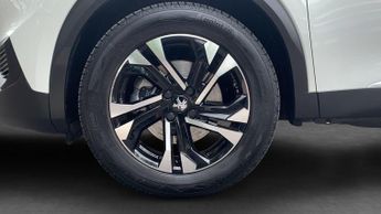 Peugeot 2008 50kWh GT SUV 5dr Electric Auto (7kW Charger) (136 ps)