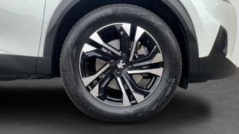 Peugeot 2008 50kWh GT SUV 5dr Electric Auto (7kW Charger) (136 ps)
