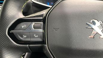 Peugeot 2008 50kWh GT SUV 5dr Electric Auto (7kW Charger) (136 ps)