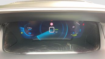 Peugeot 2008 50kWh GT SUV 5dr Electric Auto (7kW Charger) (136 ps)