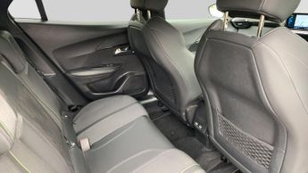 Peugeot 2008 50kWh GT SUV 5dr Electric Auto (7kW Charger) (136 ps)