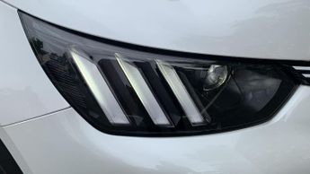 Peugeot 2008 50kWh GT SUV 5dr Electric Auto (7kW Charger) (136 ps)