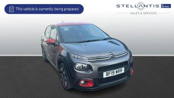 Citroen C3 1.2 PureTech GPF Flair Hatchback 5dr Petrol Manual Euro 6 (s/s) 