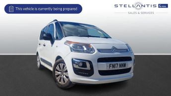 Citroen C3 Picasso 1.2 PureTech Edition MPV 5dr Petrol Manual Euro 6 (110 ps)
