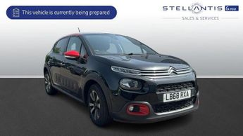 Citroen C3 1.2 PureTech GPF Flair Hatchback 5dr Petrol EAT6 Euro 6 (s/s) (1