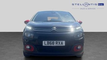 Citroen C3 1.2 PureTech GPF Flair Hatchback 5dr Petrol EAT6 Euro 6 (s/s) (1