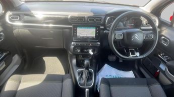 Citroen C3 1.2 PureTech GPF Flair Hatchback 5dr Petrol EAT6 Euro 6 (s/s) (1
