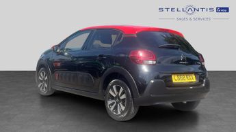 Citroen C3 1.2 PureTech GPF Flair Hatchback 5dr Petrol EAT6 Euro 6 (s/s) (1