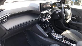 Peugeot 208 51kWh GT Hatchback 5dr Electric Auto (7.4kW Charger) (156 ps)