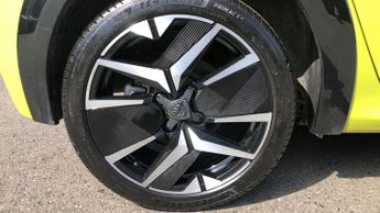 Peugeot 208 51kWh GT Hatchback 5dr Electric Auto (7.4kW Charger) (156 ps)