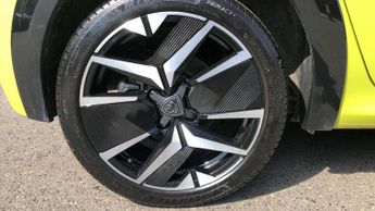 Peugeot 208 51kWh GT Hatchback 5dr Electric Auto (7.4kW Charger) (156 ps)