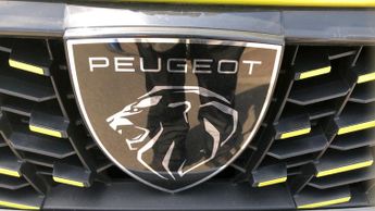 Peugeot 208 51kWh GT Hatchback 5dr Electric Auto (7.4kW Charger) (156 ps)
