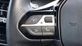 Peugeot 208 51kWh GT Hatchback 5dr Electric Auto (7.4kW Charger) (156 ps)