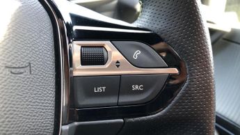 Peugeot 208 51kWh GT Hatchback 5dr Electric Auto (7.4kW Charger) (156 ps)