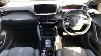 Peugeot 208 51kWh GT Hatchback 5dr Electric Auto (7.4kW Charger) (156 ps)