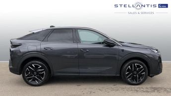 Peugeot 3008 SUV 1.2 GT SUV 5dr Petrol Hybrid e-DSC6 Euro 6 (s/s) (136 ps)