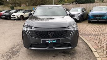 Peugeot 3008 SUV 1.2 GT SUV 5dr Petrol Hybrid e-DSC6 Euro 6 (s/s) (136 ps)
