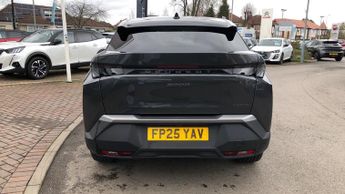 Peugeot 3008 SUV 1.2 GT SUV 5dr Petrol Hybrid e-DSC6 Euro 6 (s/s) (136 ps)
