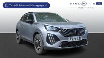 Peugeot 2008 1.2 PureTech Allure SUV 5dr Petrol Manual Euro 6 (s/s) (130 ps)